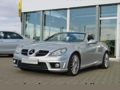 LHD MERCEDES SLK CLASS